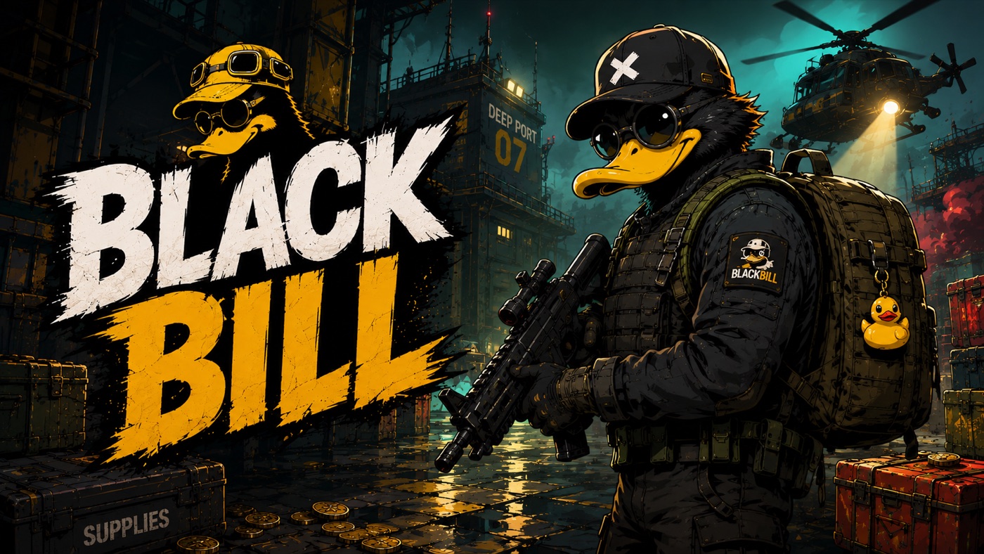 Blackbill