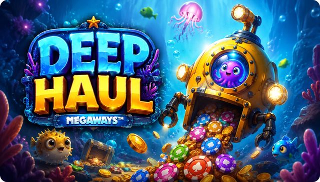 Deep Haul cover art